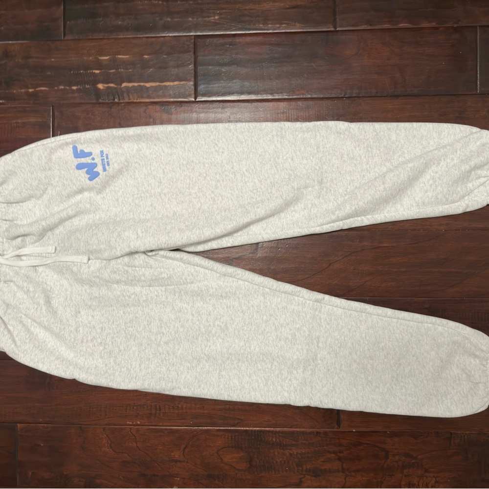 WhiteFox sweatpants Size small